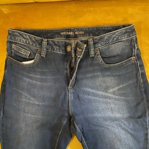 Michael Kors “Izzy Skinny “ jeans for women , Blue size 4